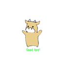 ごんべさん（個別スタンプ：2）