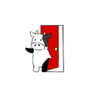 ごんべさん（個別スタンプ：3）