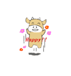 ごんべさん（個別スタンプ：4）