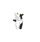 ごんべさん（個別スタンプ：5）