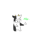 ごんべさん（個別スタンプ：7）
