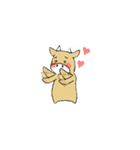 ごんべさん（個別スタンプ：9）