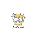 ごんべさん（個別スタンプ：11）