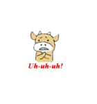 ごんべさん（個別スタンプ：13）