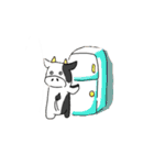 ごんべさん（個別スタンプ：18）