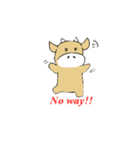 ごんべさん（個別スタンプ：20）