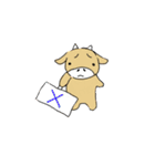 ごんべさん（個別スタンプ：23）