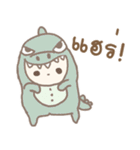 it's me mascot（個別スタンプ：10）