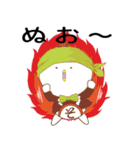 しんぞうさん（個別スタンプ：10）