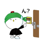 しんぞうさん（個別スタンプ：33）