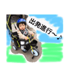 瑠楓スタンプ。（個別スタンプ：15）