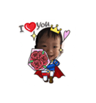 れむと一緒（個別スタンプ：2）