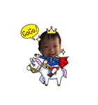 れむと一緒（個別スタンプ：4）