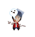 れむと一緒（個別スタンプ：17）