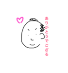 手描き侍 半吉（個別スタンプ：14）