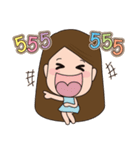 Lovezacute（個別スタンプ：1）