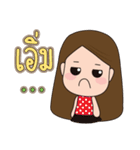 Lovezacute（個別スタンプ：3）