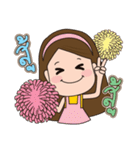 Lovezacute（個別スタンプ：15）