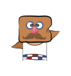 Mr.Box_（個別スタンプ：3）