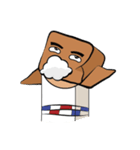Mr.Box_（個別スタンプ：5）