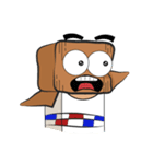 Mr.Box_（個別スタンプ：22）