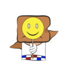 Mr.Box_（個別スタンプ：32）
