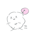 くもくも日常（個別スタンプ：5）
