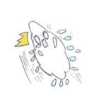 くもくも日常（個別スタンプ：6）