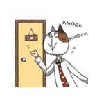 Mr.bear head（個別スタンプ：19）