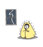 Mr.bear head（個別スタンプ：30）