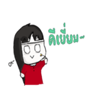 YamijiSan's Daily Life（個別スタンプ：9）