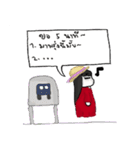 YamijiSan's Daily Life（個別スタンプ：23）