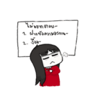YamijiSan's Daily Life（個別スタンプ：33）