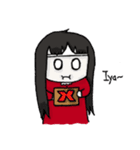 YamijiSan's Daily Life（個別スタンプ：38）