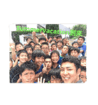 愛してるぜwe are Namamugi（個別スタンプ：5）