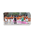 愛してるぜwe are Namamugi（個別スタンプ：6）