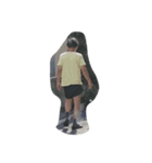 きんぬん（個別スタンプ：8）