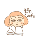 The Little Girl Ep.2（個別スタンプ：21）