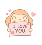 The Little Girl Ep.2（個別スタンプ：24）