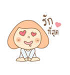 The Little Girl Ep.2（個別スタンプ：25）