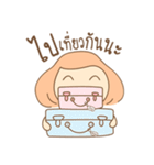The Little Girl Ep.2（個別スタンプ：27）