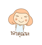 The Little Girl Ep.2（個別スタンプ：29）