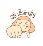 The Little Girl Ep.2（個別スタンプ：32）
