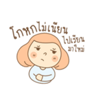 The Little Girl Ep.2（個別スタンプ：36）