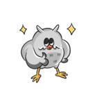 OWL ASen（個別スタンプ：1）