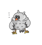 OWL ASen（個別スタンプ：2）
