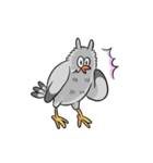 OWL ASen（個別スタンプ：3）