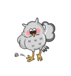 OWL ASen（個別スタンプ：4）