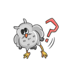 OWL ASen（個別スタンプ：5）