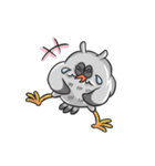 OWL ASen（個別スタンプ：8）